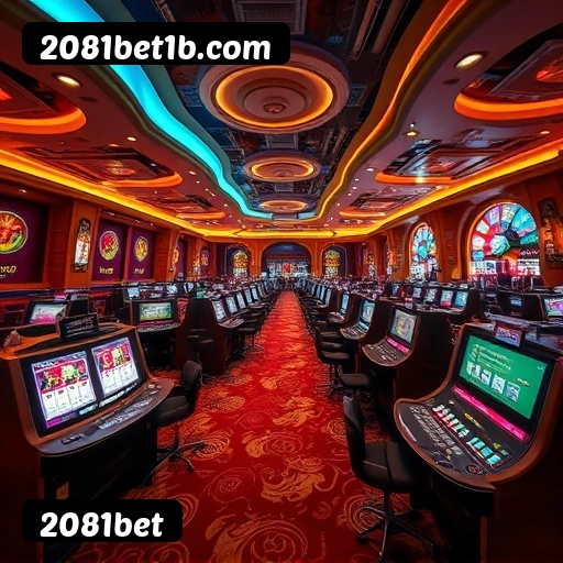 2081bet: Plataforma Confiável de Cassino e Apostas