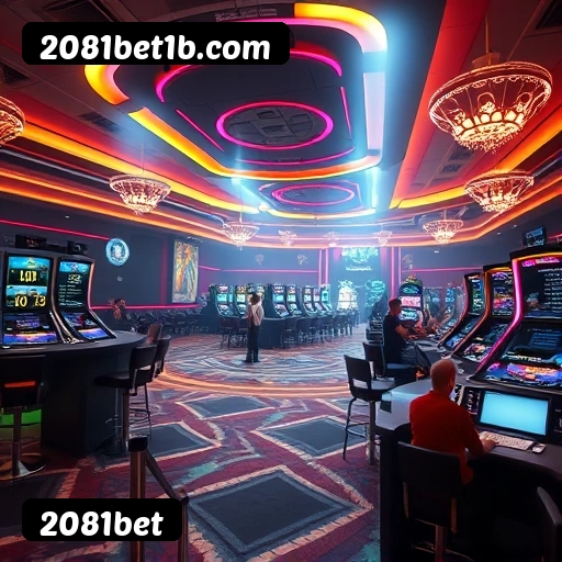 Cadastro na 2081bet