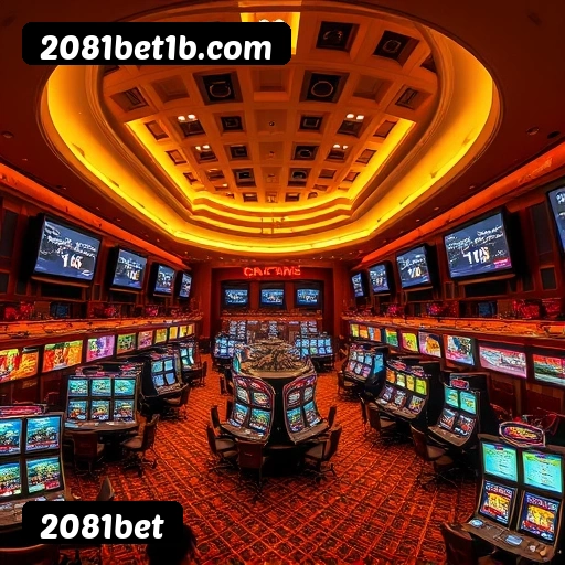 Cadastro na 2081bet