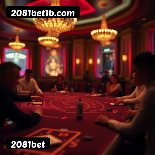 Cassino Online 2081bet