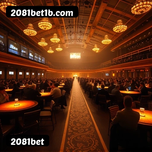 Cassino Online 2081bet