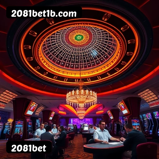 Cadastro na 2081bet