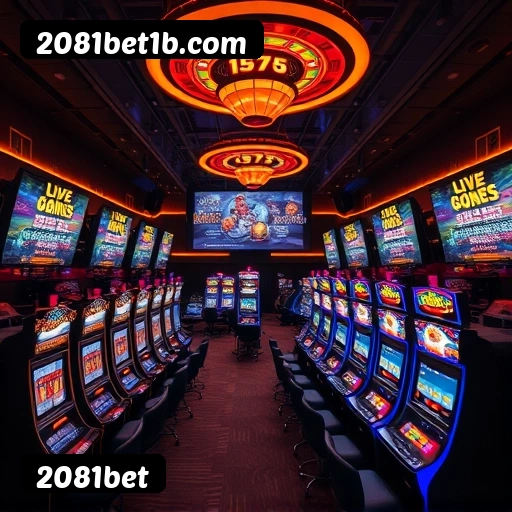 Cassino Online 2081bet