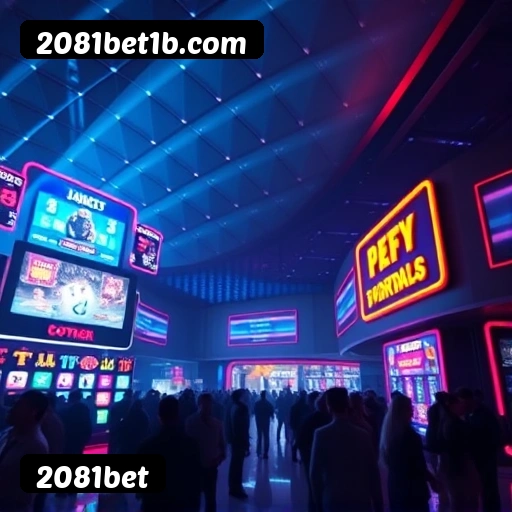 Cadastro na 2081bet