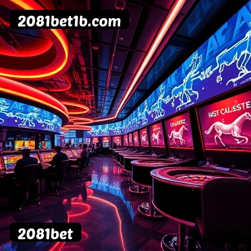 Cadastro na 2081bet