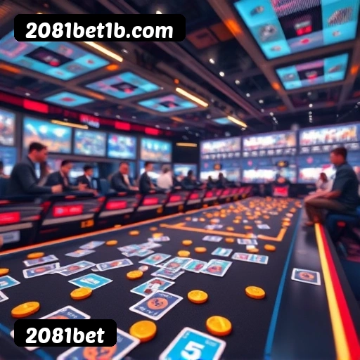 Cadastro na 2081bet