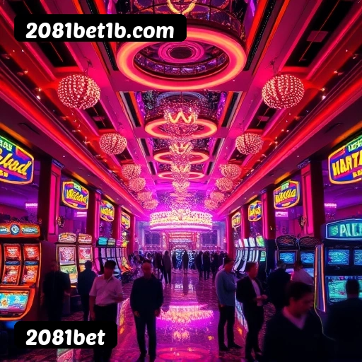 Cassino Online 2081bet