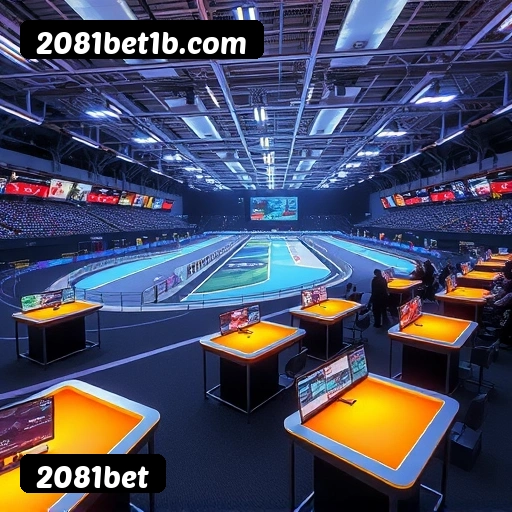 Cadastro na 2081bet